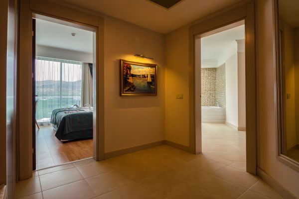 The Lumos Deluxe Resort & SPA (ultra all inclusive Hotel) (Alanya)